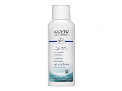 Lavera Balsam do ciała Neutral 200ml Eco