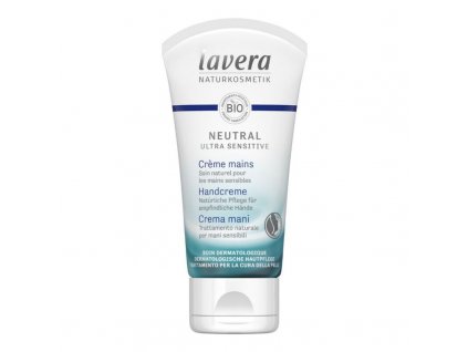 Lavera Krem do rąk neutralny 50ml eko