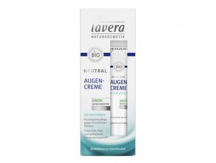 Lavera Eye cream neutral 15ml eco
