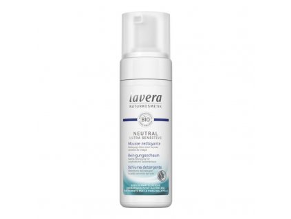 Lavera Cleansing Foam Neutral 150ml Eco
