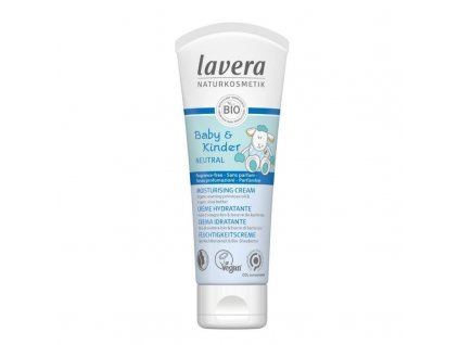 Lavera Dětský pečující ochranný krém 75ml eco