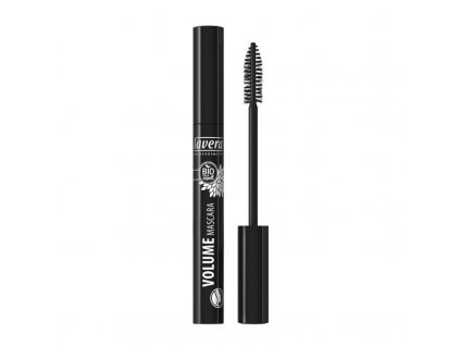 Lavera Mascara amplifying black 9ml eco