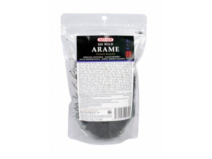 Hínár. Arame 50g MITOKU