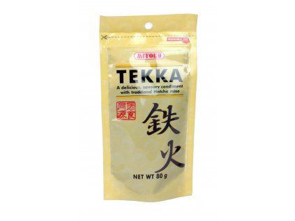 Przyprawa Tekka 80g MITOKU