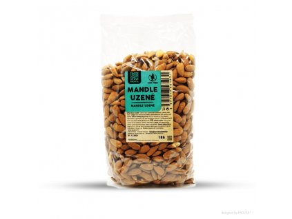 Geräucherte Mandeln 1kg PROVITA