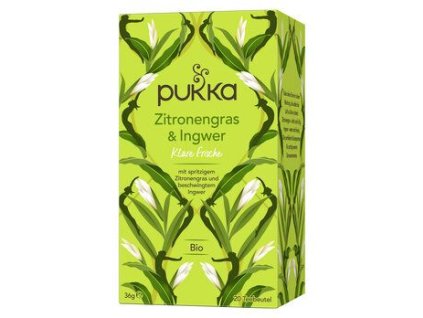 47451 pukka caj citronova trava a zazvor 36g bio