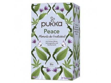 Pukka Friedenstee 30g bio