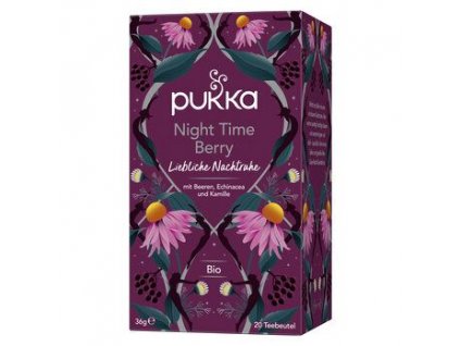 Pukka Kräutertee Nachtschattengewächs 36g bio