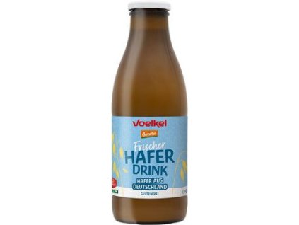 Voelkel Frischer Haferdrink 1l Bio