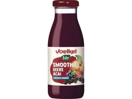 Smoothie de fructe de acai Voelkel 250 ml organic