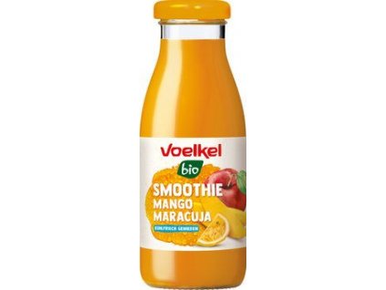 Voelkel Smoothie Mango Passionsfrucht 250 ml bio
