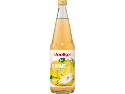 Voelkel Hruškový džus 700ml bio