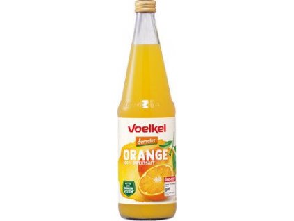 Voelkel Orange juice 700 ml organic
