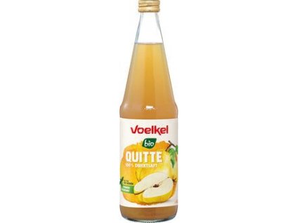 Voelkel Kdoulový džus 700ml bio