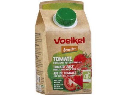 Voelkel Tomatensaft 500 ml Bio