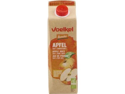 Voelkel Apfelsaft 1 l Bio