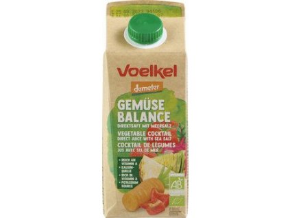 Voelkel Zeleninový džus 750ml bio