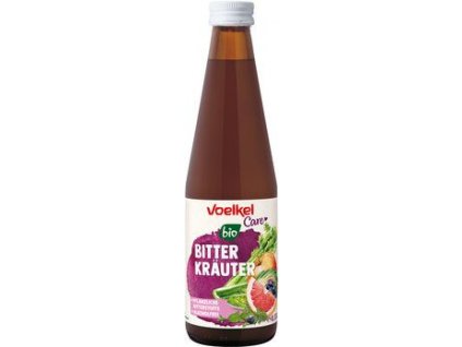 Voelkel Bitter Herb Juice 330 ml organic