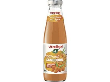 Voelkel Sanddornsaft 500 ml bio