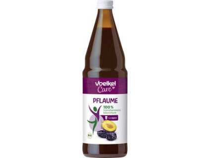Voelkel Slivkový džús 750 ml bio