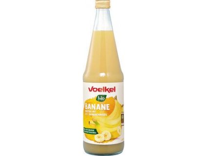 Voelkel Banánový džús 700 ml bio