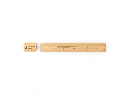 Hydrophil Bamboo toothbrush case eco