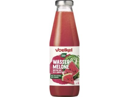 Voelkel Watermelon juice 500 ml organic