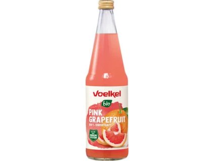 Voelkel Pink Grapefruitsaft 700 ml bio