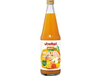 Voelkel Džus multivitamín 700ml bio