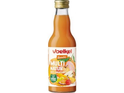 Voelkel Multivitamin Juice 200 ml organic
