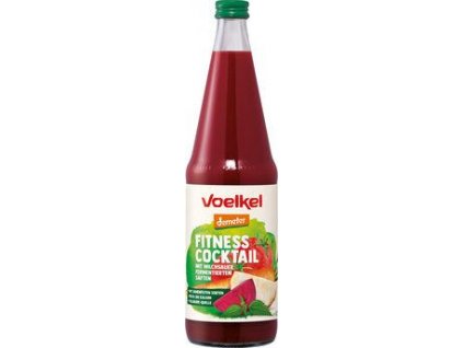 Voelkel Fitness koktél 700 ml bio