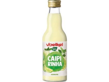 Voelkel Caipirinha nealkoholická 200ml bio