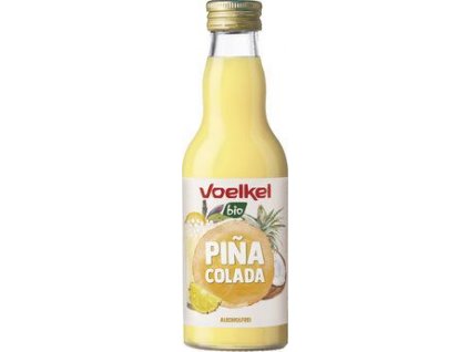 Voelkel Piña Colada nealkoholická 200ml bio