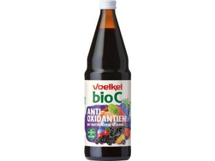 Voelkel Džus BioC antioxidanty 750ml bio