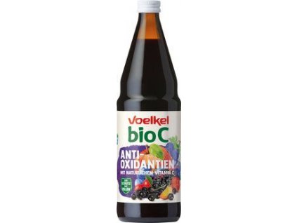 Voelkel Juice BioC Antioxidantien 750 ml bio