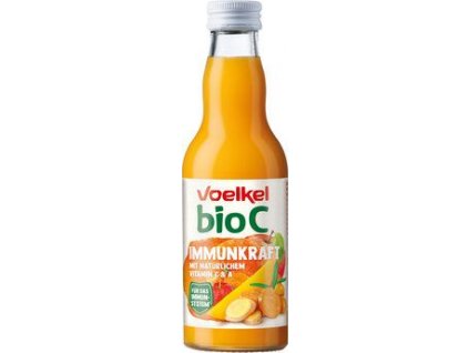 Voelkel Juice BioC immune strength 200 ml organic