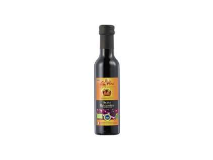 Gustoni Balsamikový ocet z Modeny I.G.P. 250ml bio