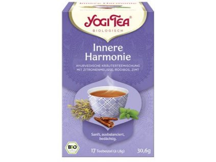 Yogi Tea Inner Harmony 30.6g organic