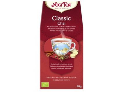 Yogi Tea Classic Chai loser Tee 90g bio