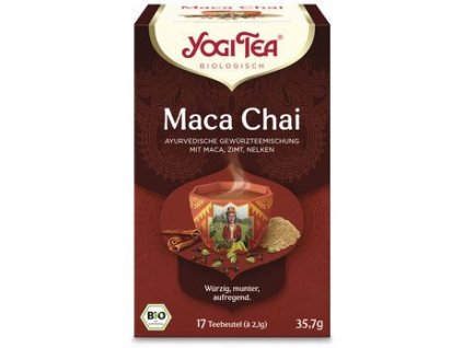 Yogi Tea Maca Chai 35,7 g bio