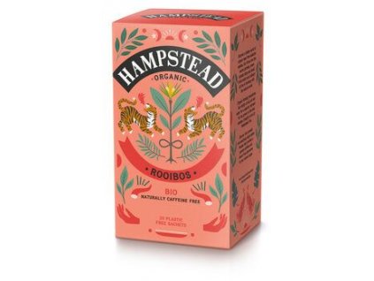 Hampstead Rooibos 50g organiczny