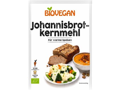Biovegan Carob-Verdicker 100g bio