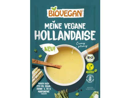 Biovegan Holandská omáčka 25g bio