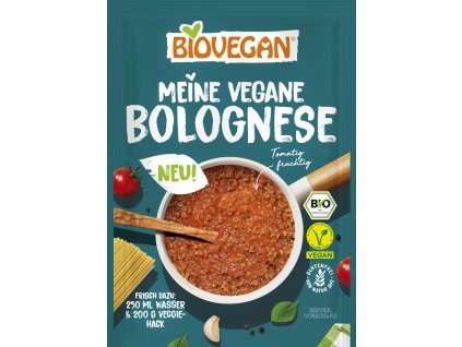 Biovegan Boloňská omáčka 28g bio