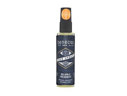 Benecos Dezodorant w sprayu dla mężczyzn 75ml eko
