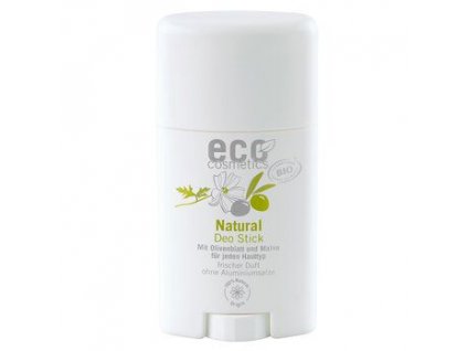 ECO Cosmetics Dezodorant olivový list a slez 50ml eco