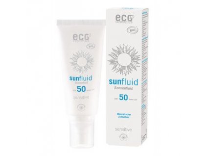 ECO Cosmetics Spray z filtrem przeciwsłonecznym SPF50 100ml eco