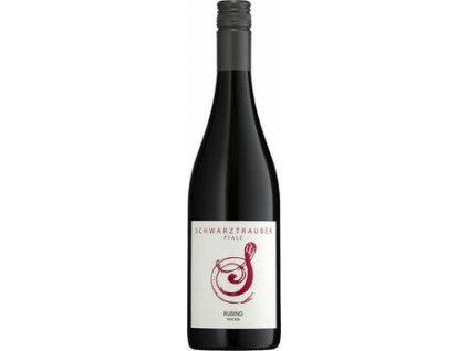 Schwarztrauber Rubino červené 750ml bio