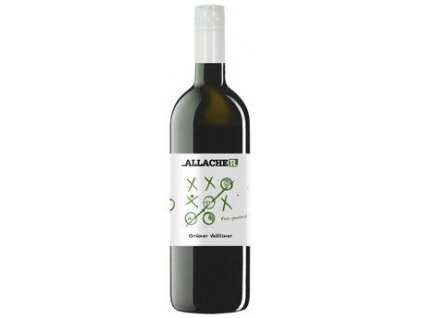 Allacher Veltlínské zelené 750ml bio