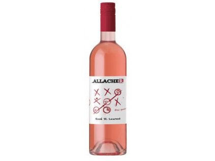 Allacher Rosé St. Laurent 750ml bio